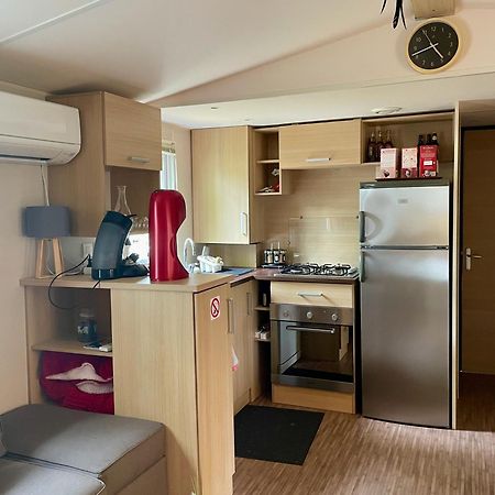 Mobilhome Jf64 40M2 Camping Familial Les Mathes Esterno foto