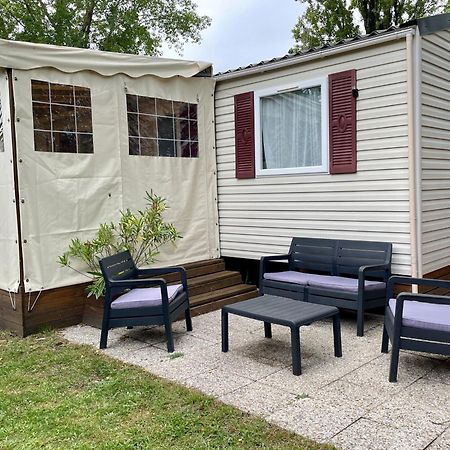 Mobilhome Jf64 40M2 Camping Familial Les Mathes Esterno foto