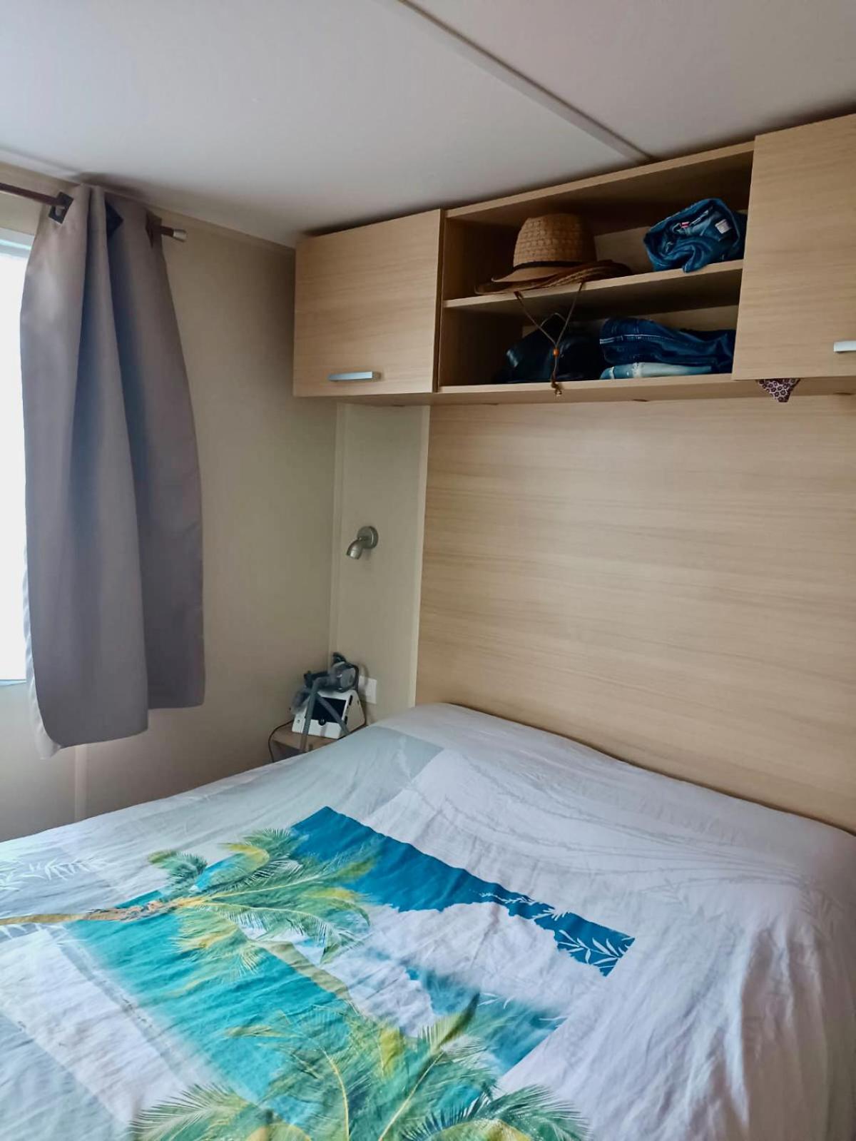 Mobilhome Jf64 40M2 Camping Familial Les Mathes Esterno foto