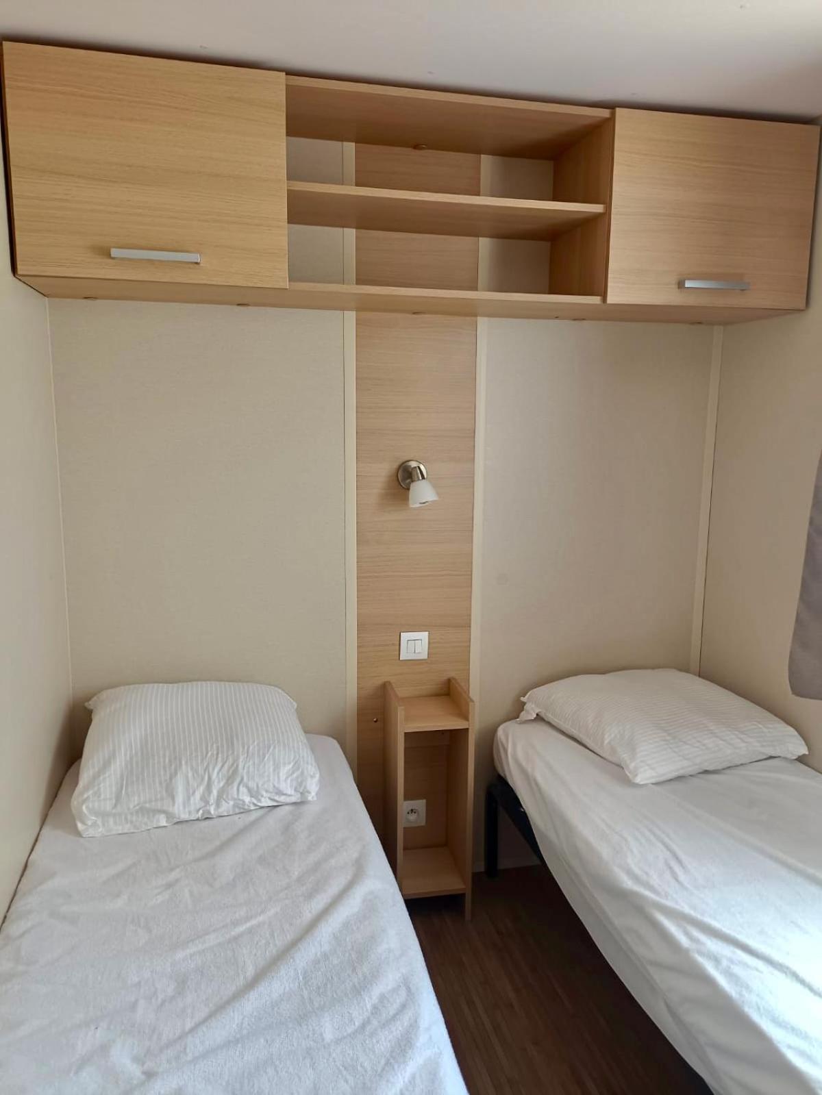 Mobilhome Jf64 40M2 Camping Familial Les Mathes Esterno foto