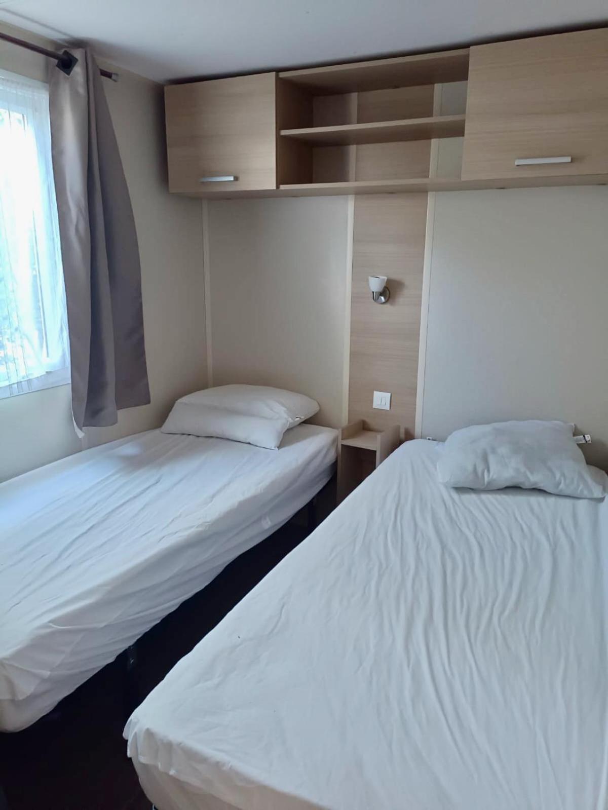 Mobilhome Jf64 40M2 Camping Familial Les Mathes Esterno foto