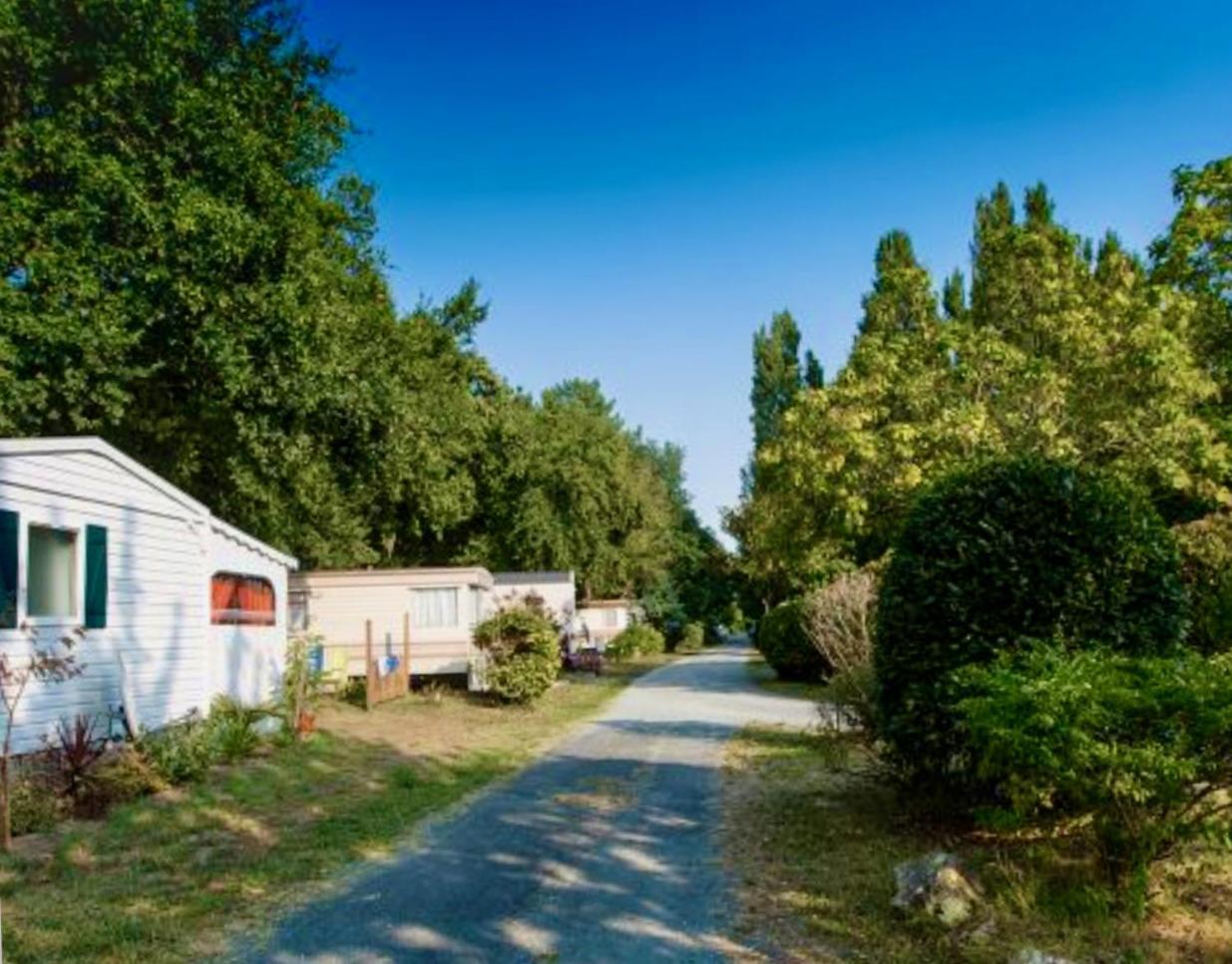 Mobilhome Jf64 40M2 Camping Familial Les Mathes Esterno foto
